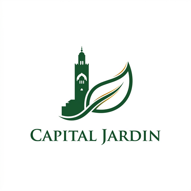 Capital Jardin Logo